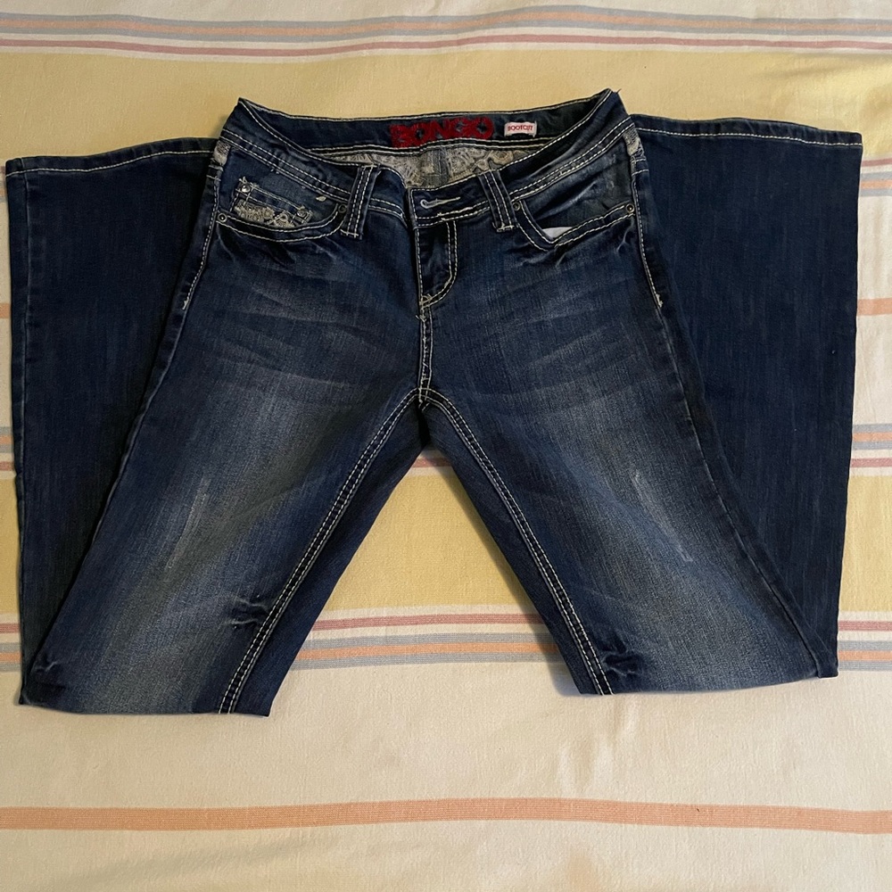 Bongo bootcut jeans